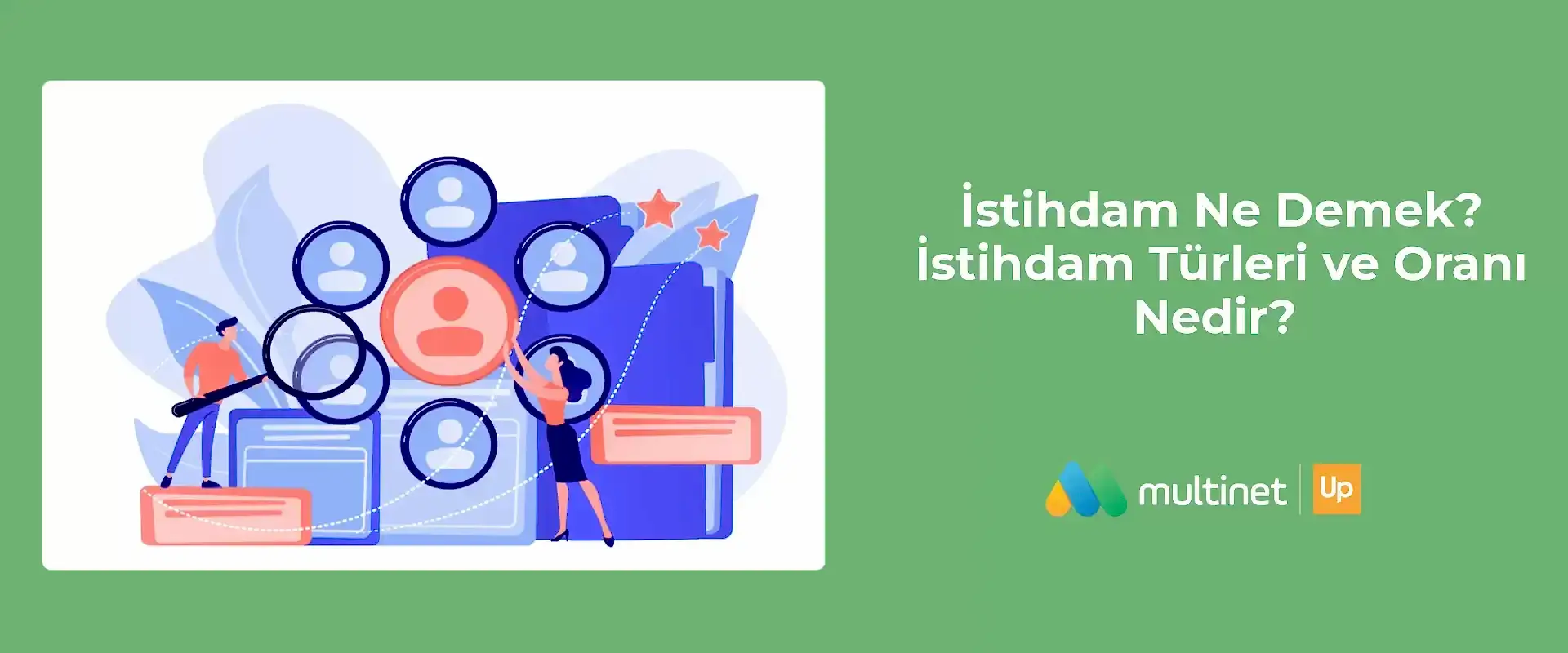 İstihdam Ne Demek?