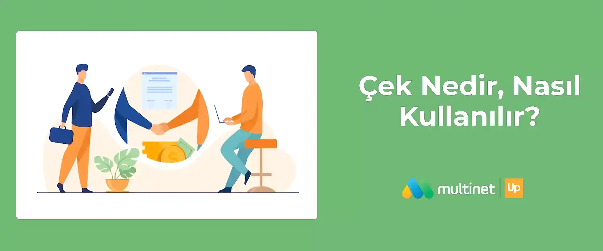 Çek Nedir?