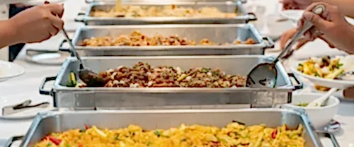 Hazır yemek sektörü, yerinde yemek, toplu yemek, paket