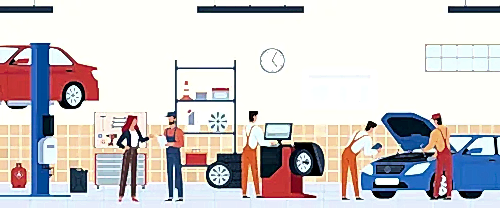 Şirket Araçları İçin Periyodik Bakım Süreci