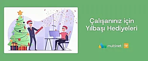 Çalışanlarınız için Kurumsal Yılbaşı Hediyeleri