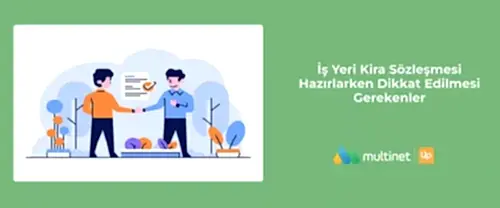 İş Yeri Kira Sözleşmesi Nasıl Hazırlanır?
