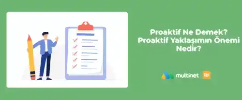 Proaktif Ne Demek?