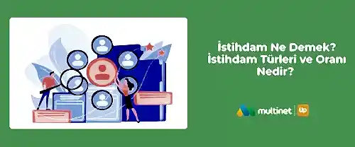 İstihdam Ne Demek?