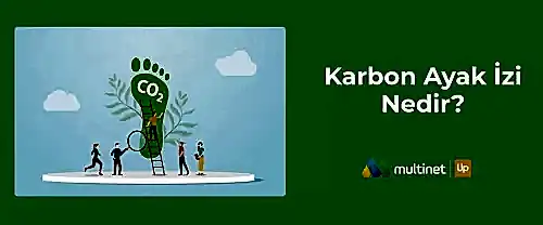 Karbon Ayak İzi Nedir?