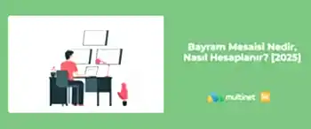 2025 Bayram Mesaisi Ücreti