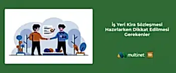 İş Yeri Kira Sözleşmesi Nasıl Hazırlanır?