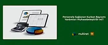 Kurban Yardımları Nasıl Muhasebeleştirilir?