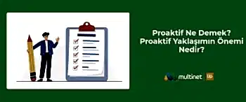 Proaktif Ne Demek?