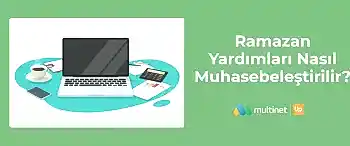 Ramazan Yardımlarının Muhasebeleştirilmesi
