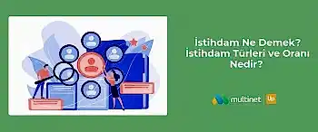 İstihdam Ne Demek?