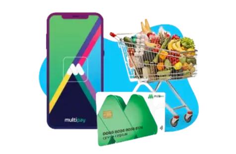 MultiNet ile Online Alışveriş Çok Kolay!
