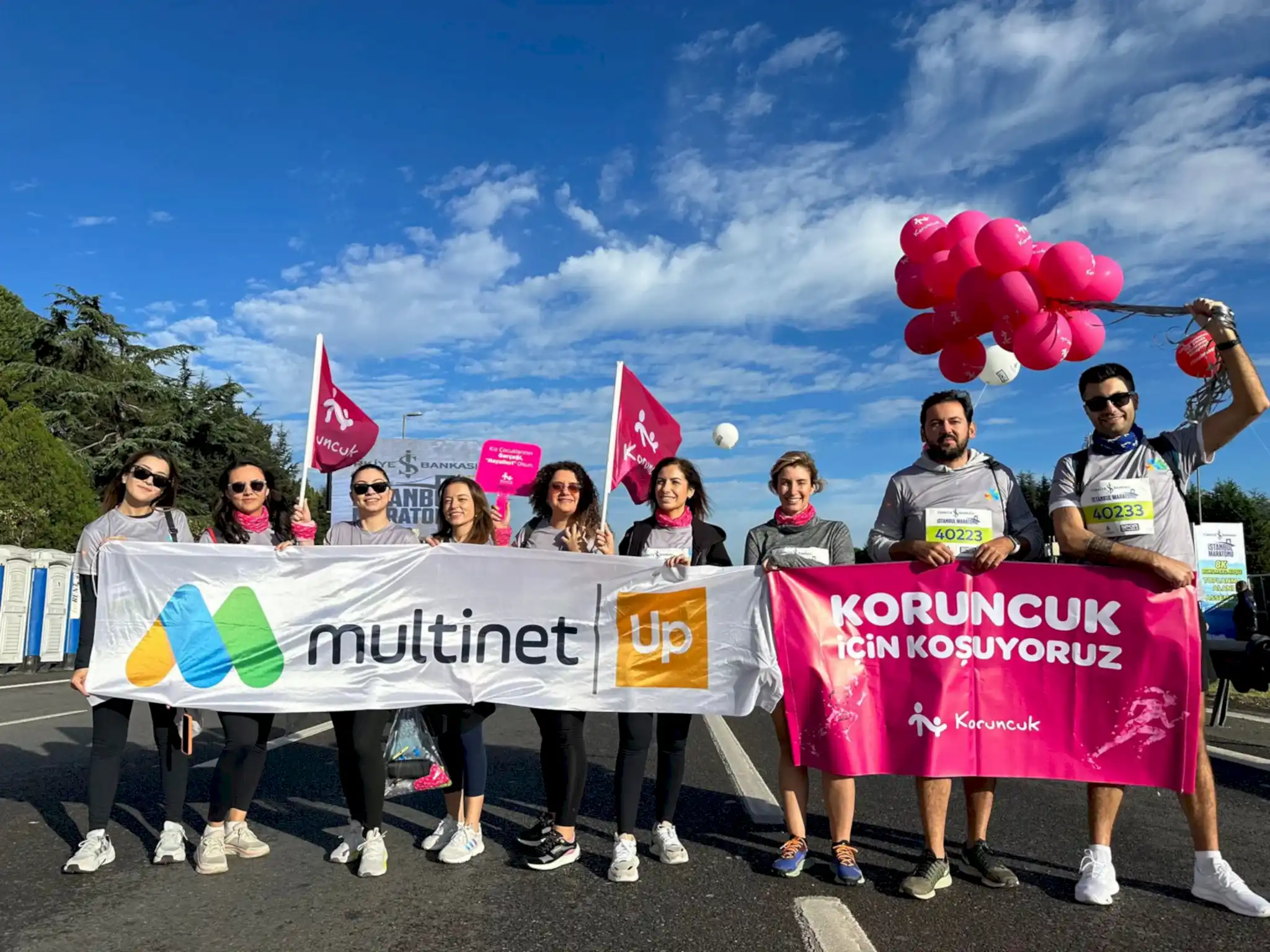 Multinet Sosyal Sorumluluk