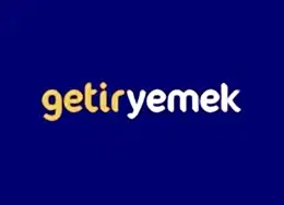 GetirYemek Logo 