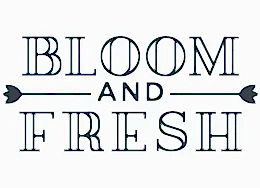 Bloom and Fresh Logo