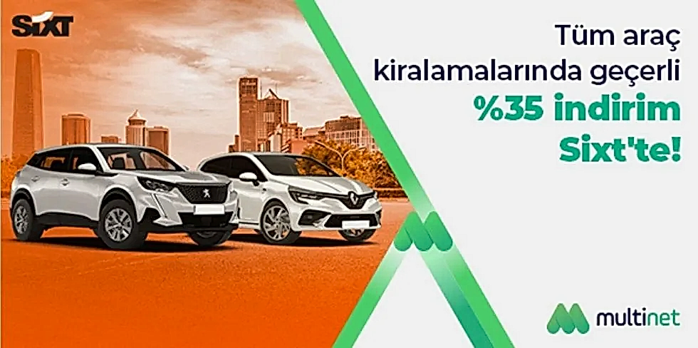 Sixt Kampanyası