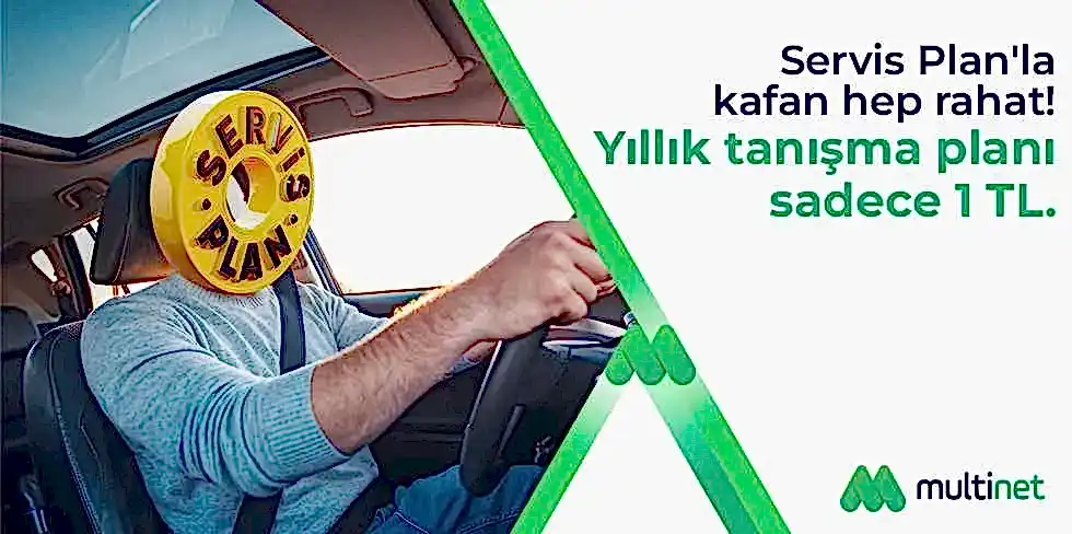 Servis Plan Kasım Kampanyası 