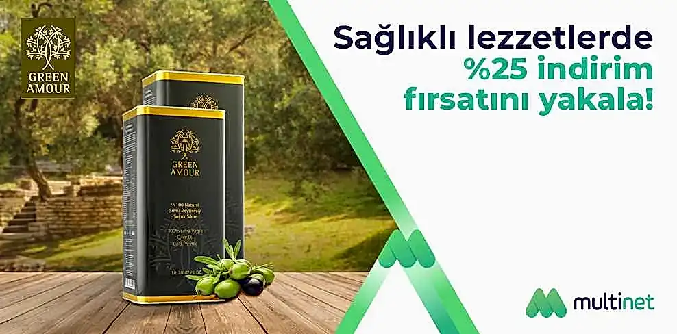 Green Amour Kampanyası