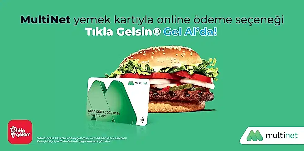 Tıkla Gelsin Online Ödeme