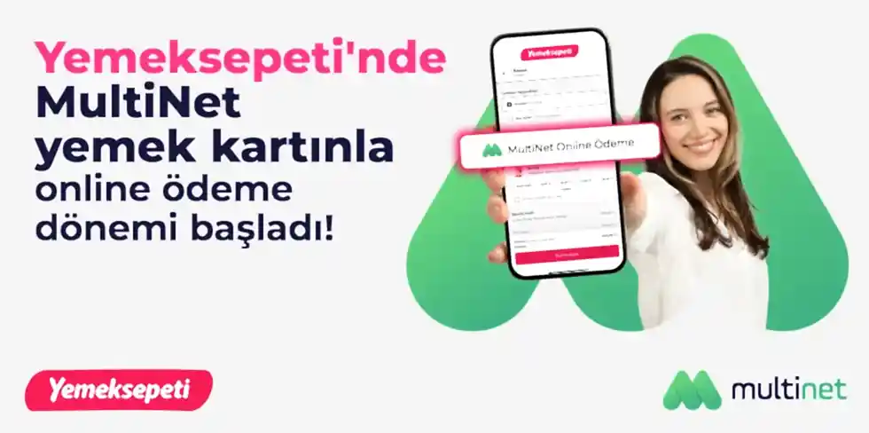 Yemeksepeti Online Ödeme